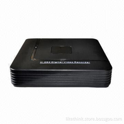 Standalone DVRs with H.264, Hi3515A, 8CH Recording Resolution and Remote Mobile Phone Monitoring